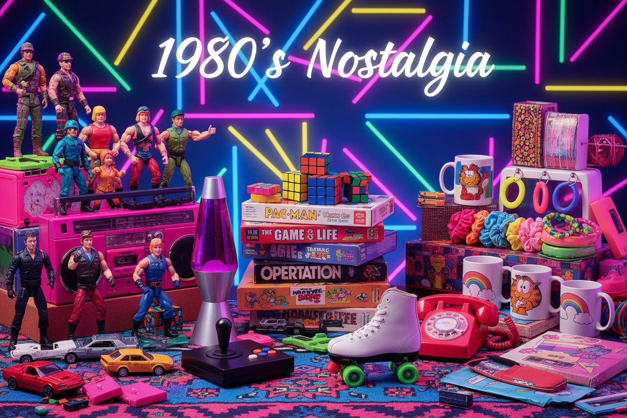 1980's Nostalgia