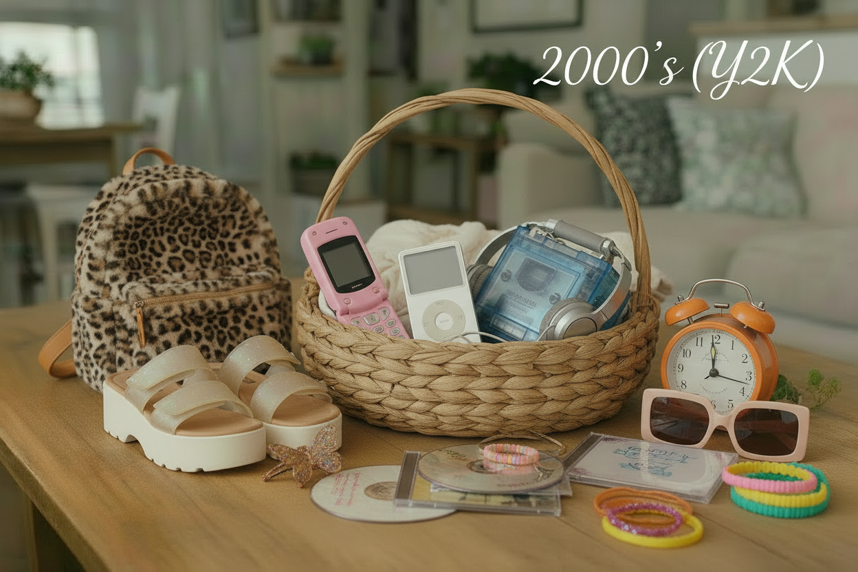 2000s (Y2K)