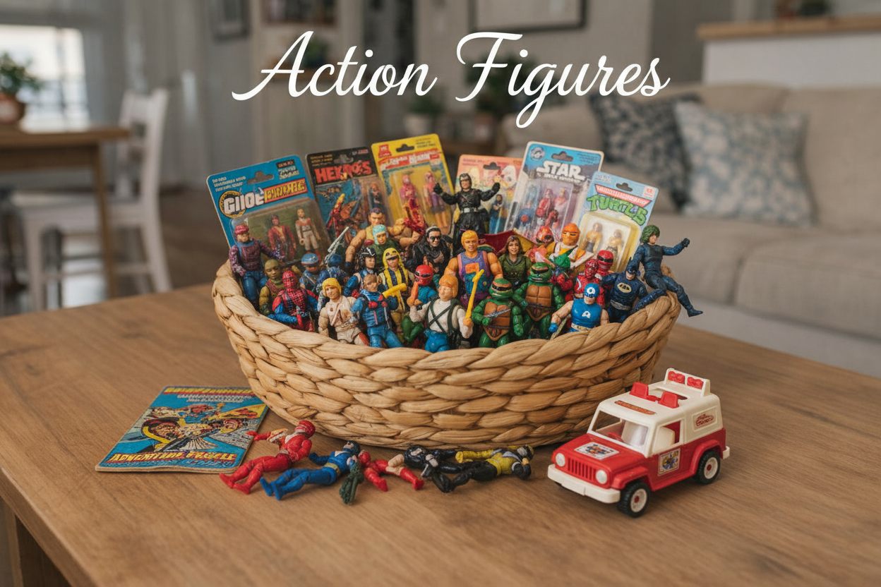 Action Figures