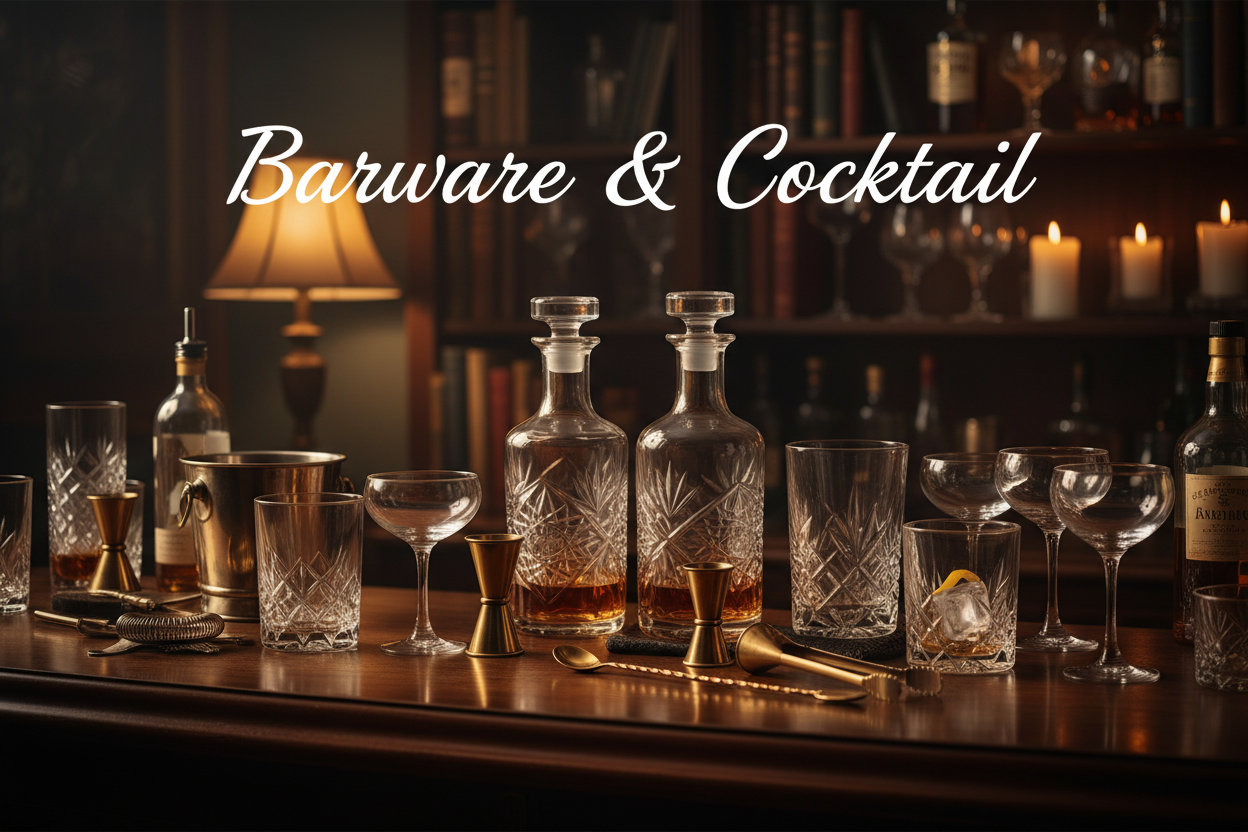 Barware & Cocktail