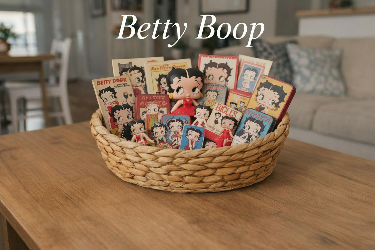 Betty Boop