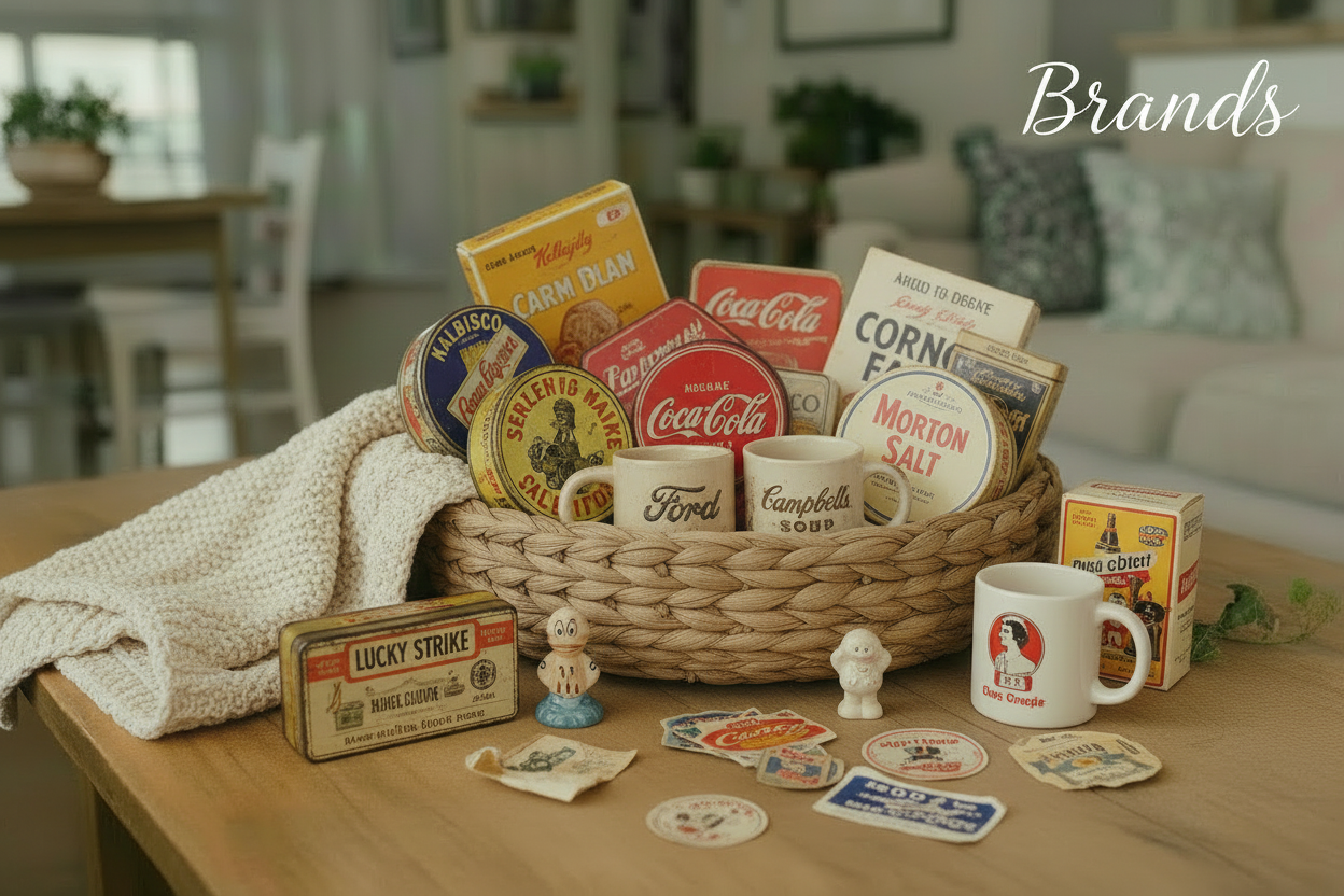 Brands