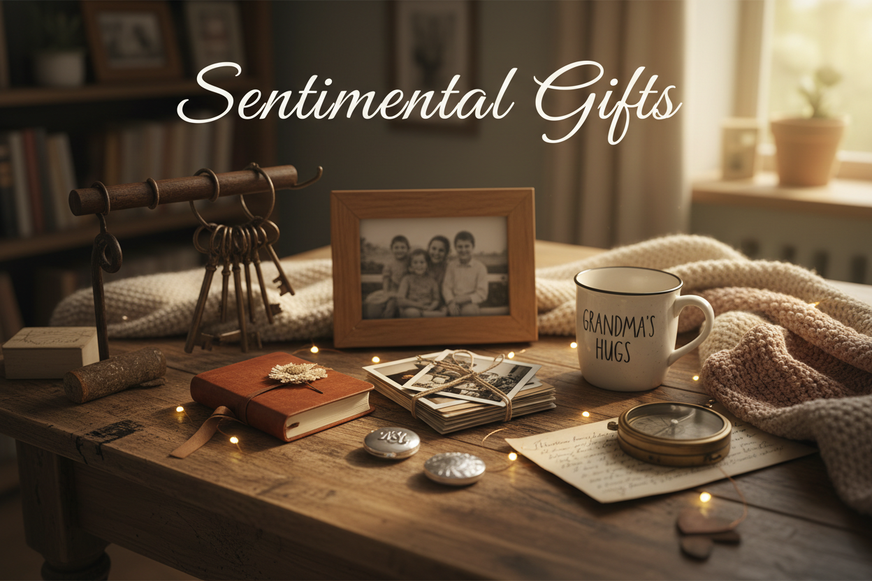 Sentamentil Sentimental Gifts, Meaningful Keepsakes & Heartfelt Treasures - Found ...