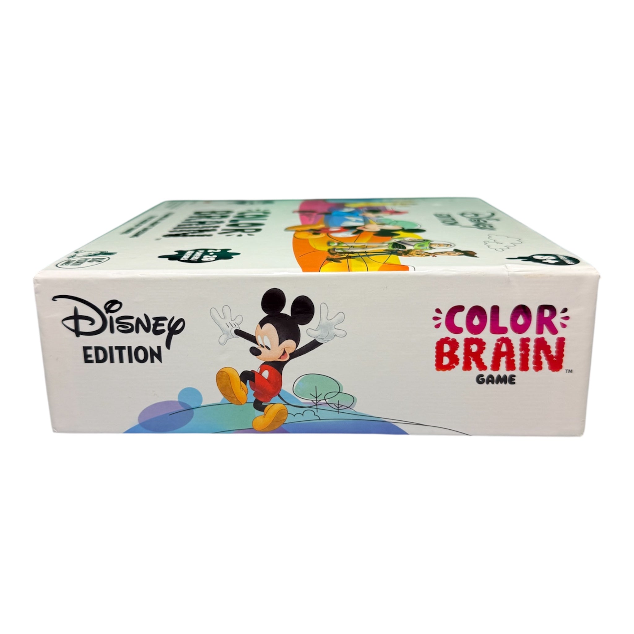 Color Brain Disney Edition – Big Potato Games Family Trivia