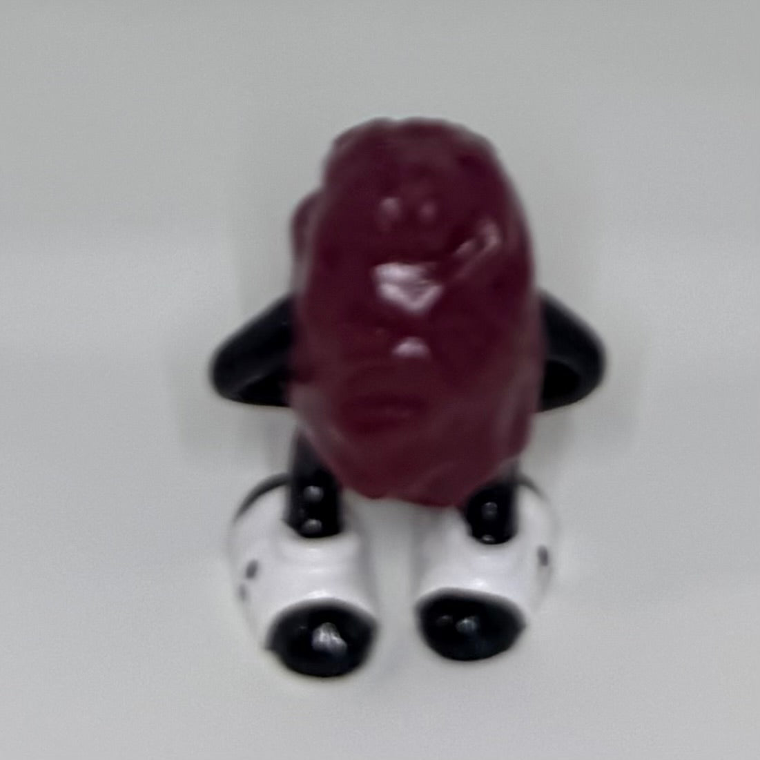 Vintage 1987 The California Raisins Saxophone Player by Calrab Applause
