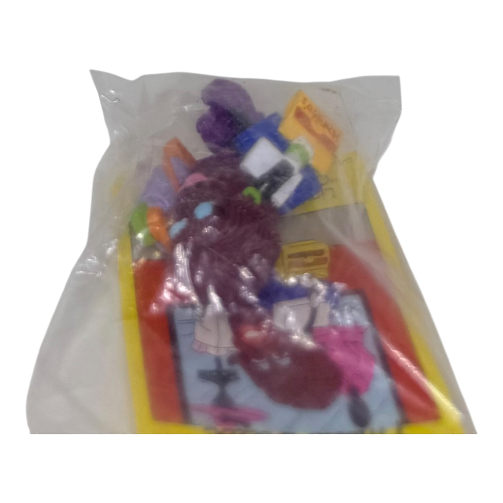 Vintage 1991 California Raisins Anita Break — Hardee's Series 4 New in Box