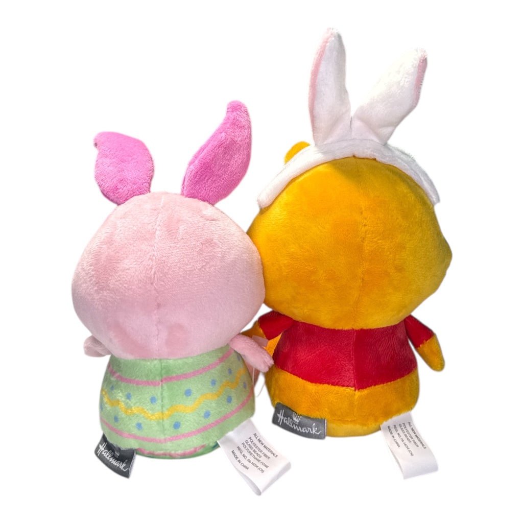 Hallmark Better Together Disney Winnie the Pooh & Piglet Magnetic Easter Set