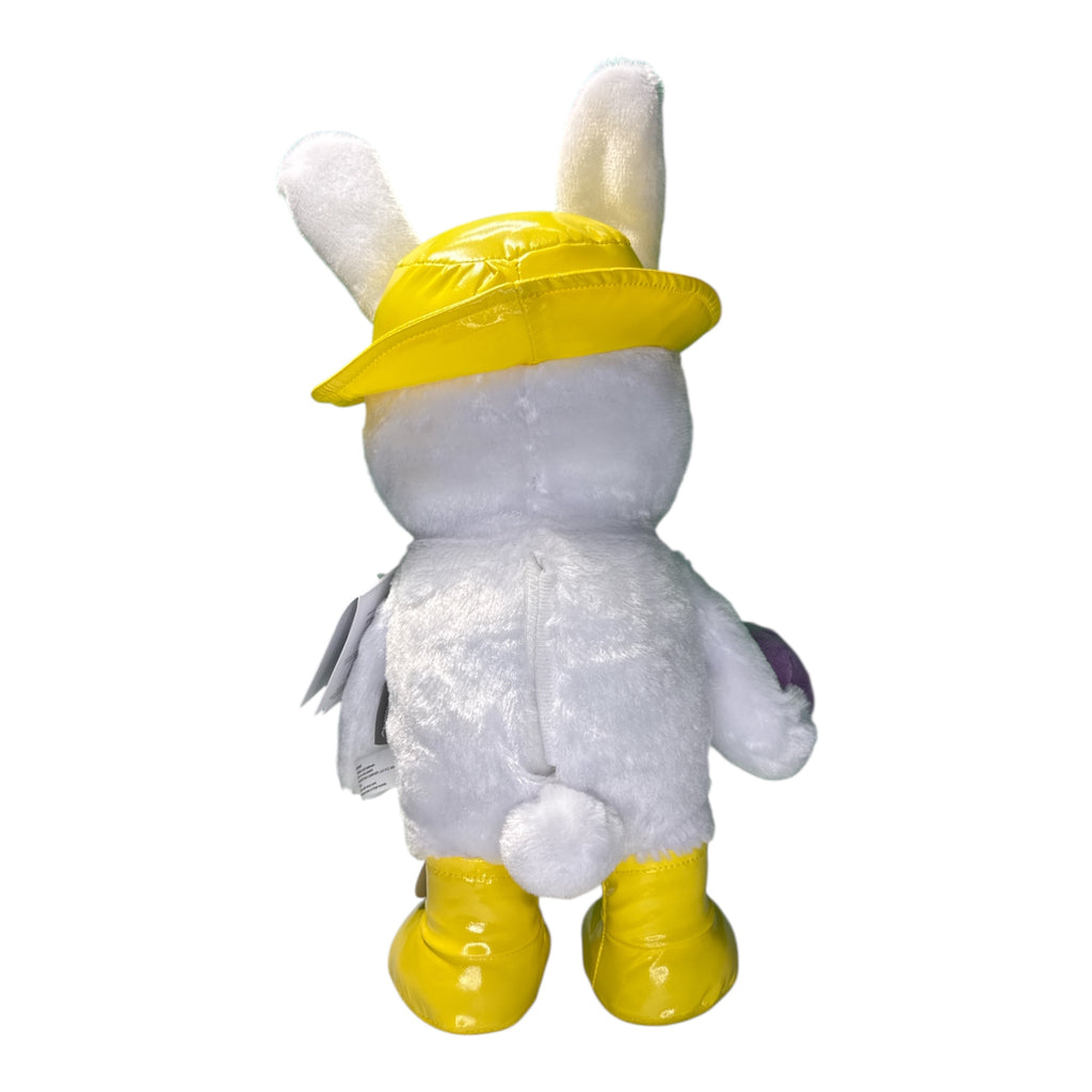 Hallmark Hoppin' in the Rain Bunny - Animated Easter Plush with Sound & Motion