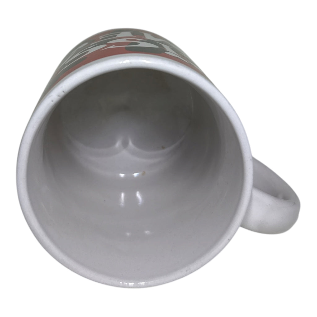 Vintage Gibson "Kiss Me" Valentine's Day Mug | 1980s–90s Collectible