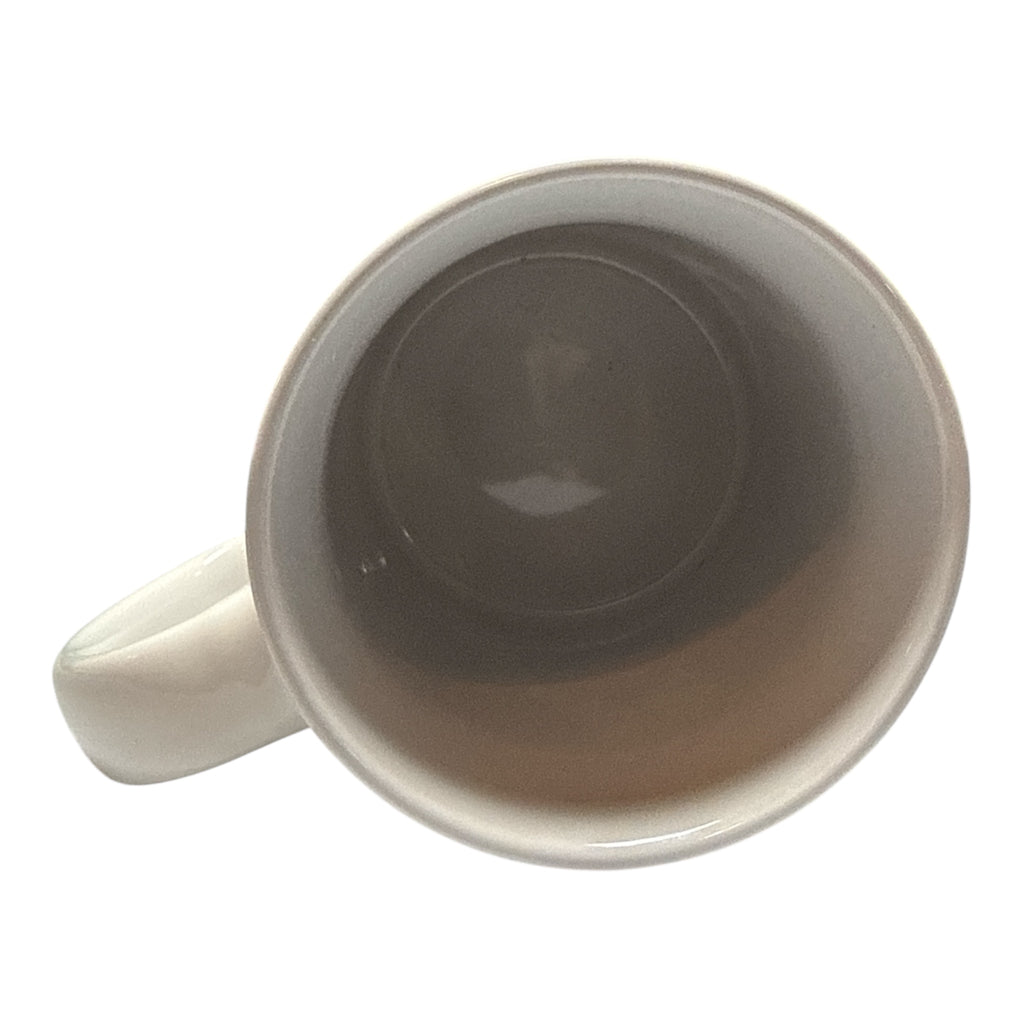 World's Best Grandma 16oz Ceramic Mug - Floral Design