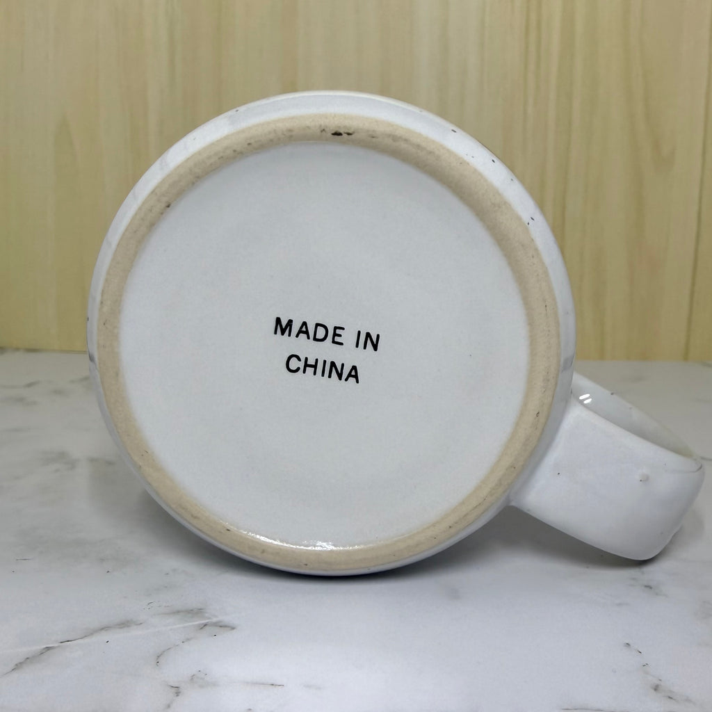 Ceramic Coffee Mug, Larry The Cable Guy ‘The Right To Bare Arms’