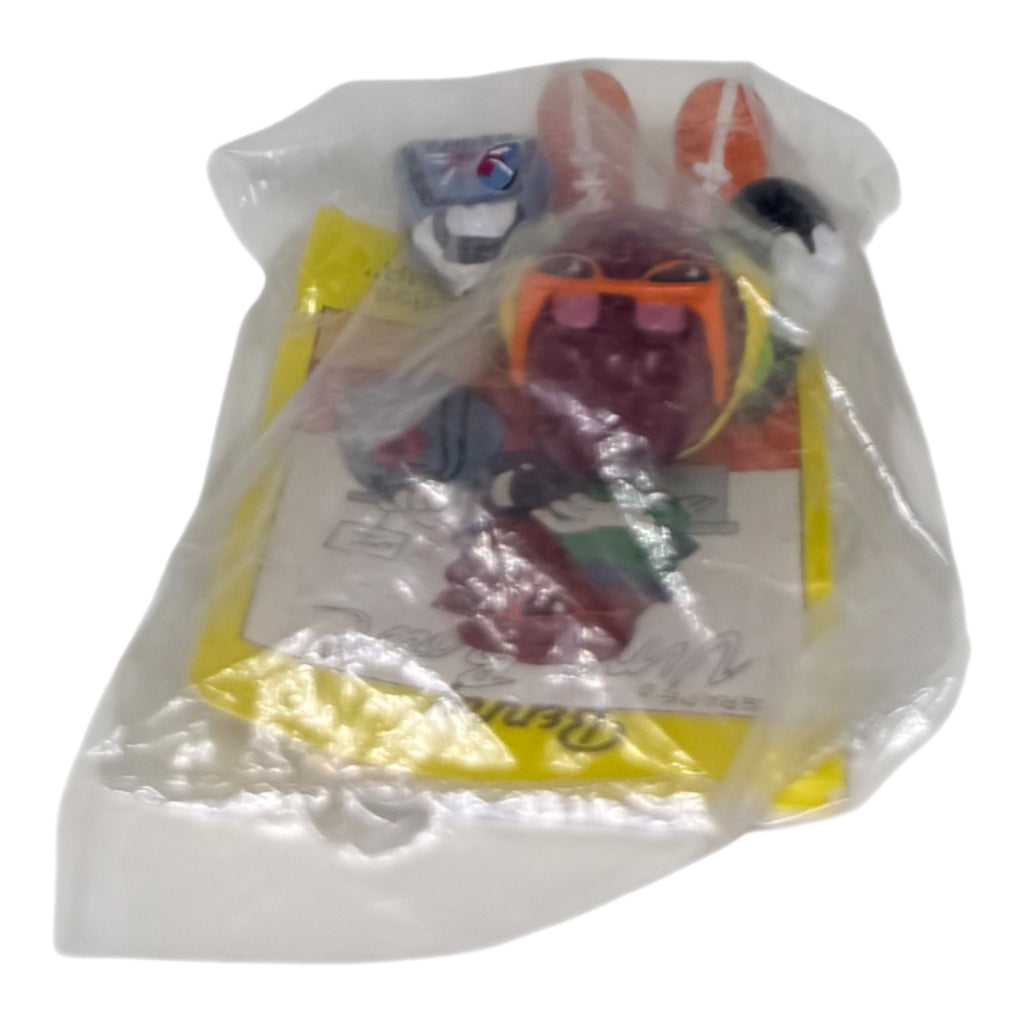 Vintage 1988 California Raisins Benny the Bowler — Hardee's Sealed in Original Packaging