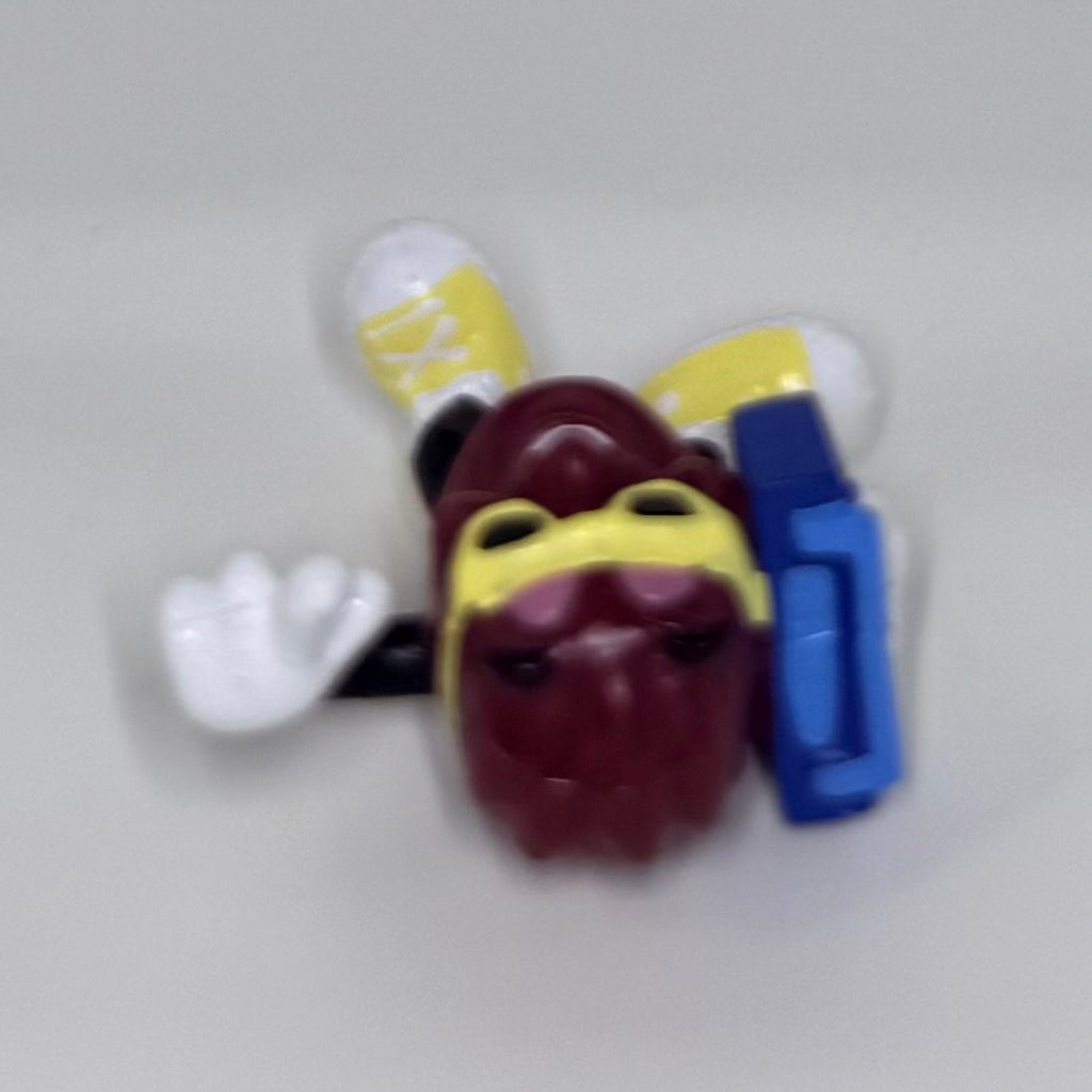 Vintage 1988 California Raisins with Boombox - Applause CALRAB Figure