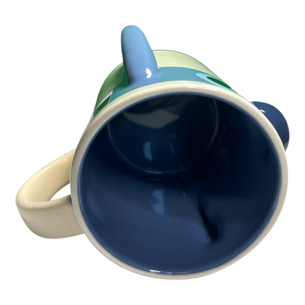 Hallmark Disney Mummy Stitch Sculpted Mug - Limited Edition Halloween Collectible