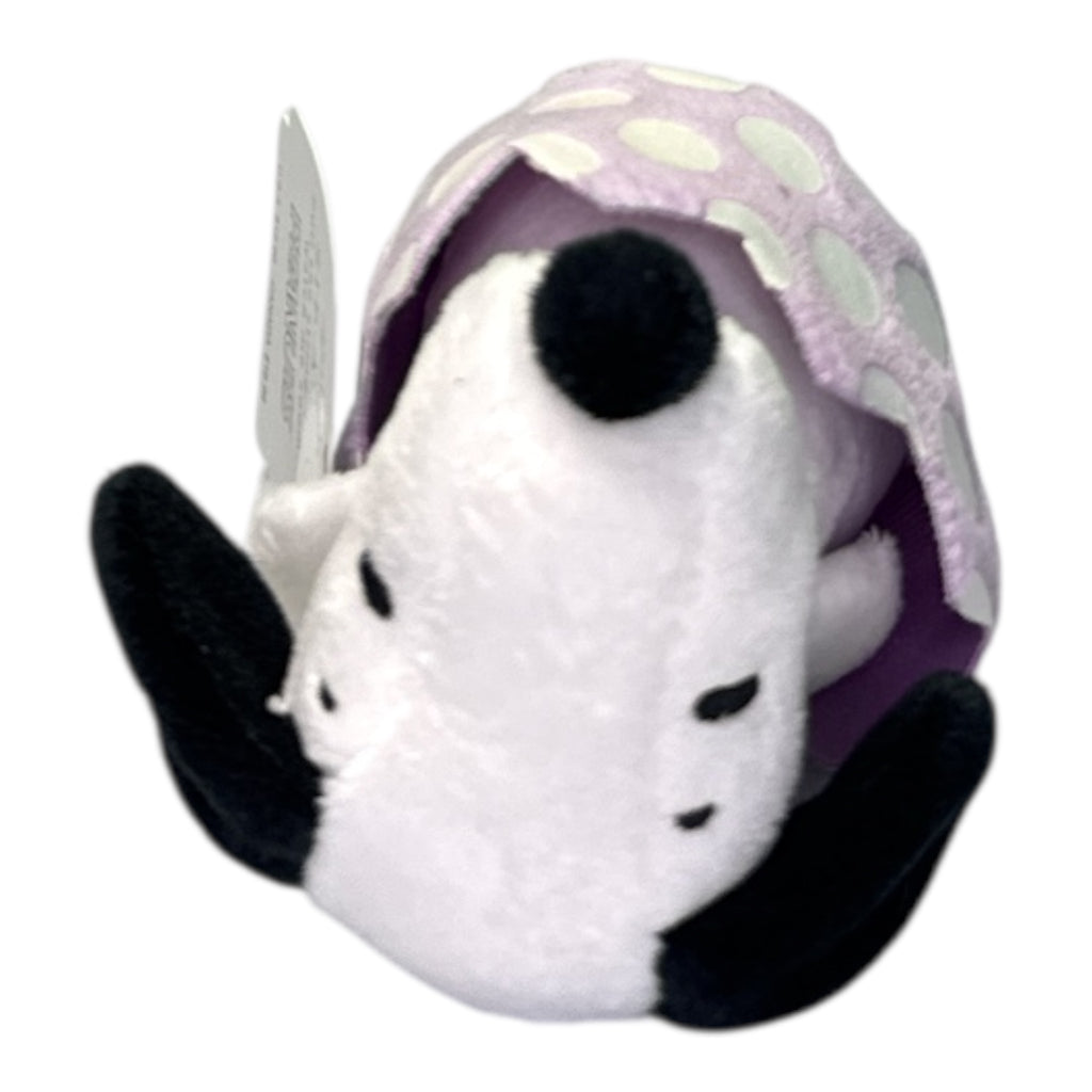 Hallmark Peanuts Snoopy Easter Zip-Along Plush - Interactive Easter Toy