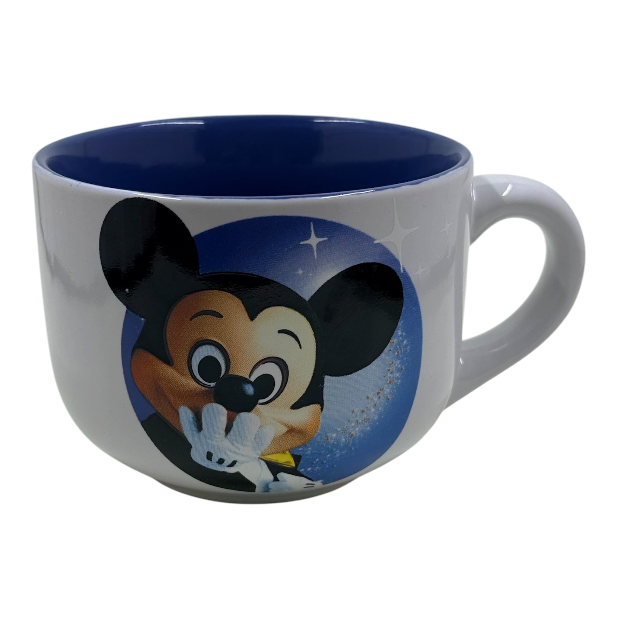 Mickey Mouse Ceramic Mug | Classic Disney Collectible