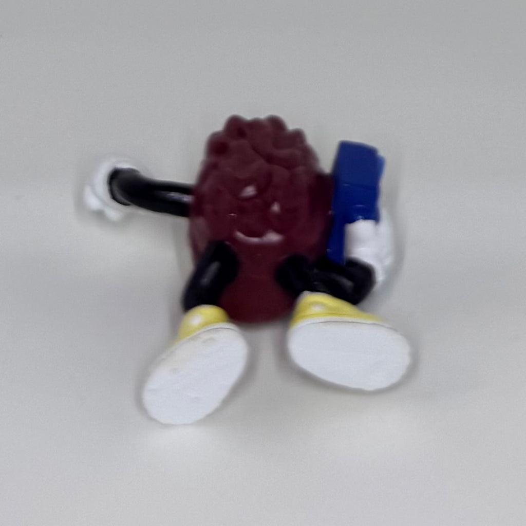Vintage 1988 California Raisins with Boombox - Applause CALRAB Figure