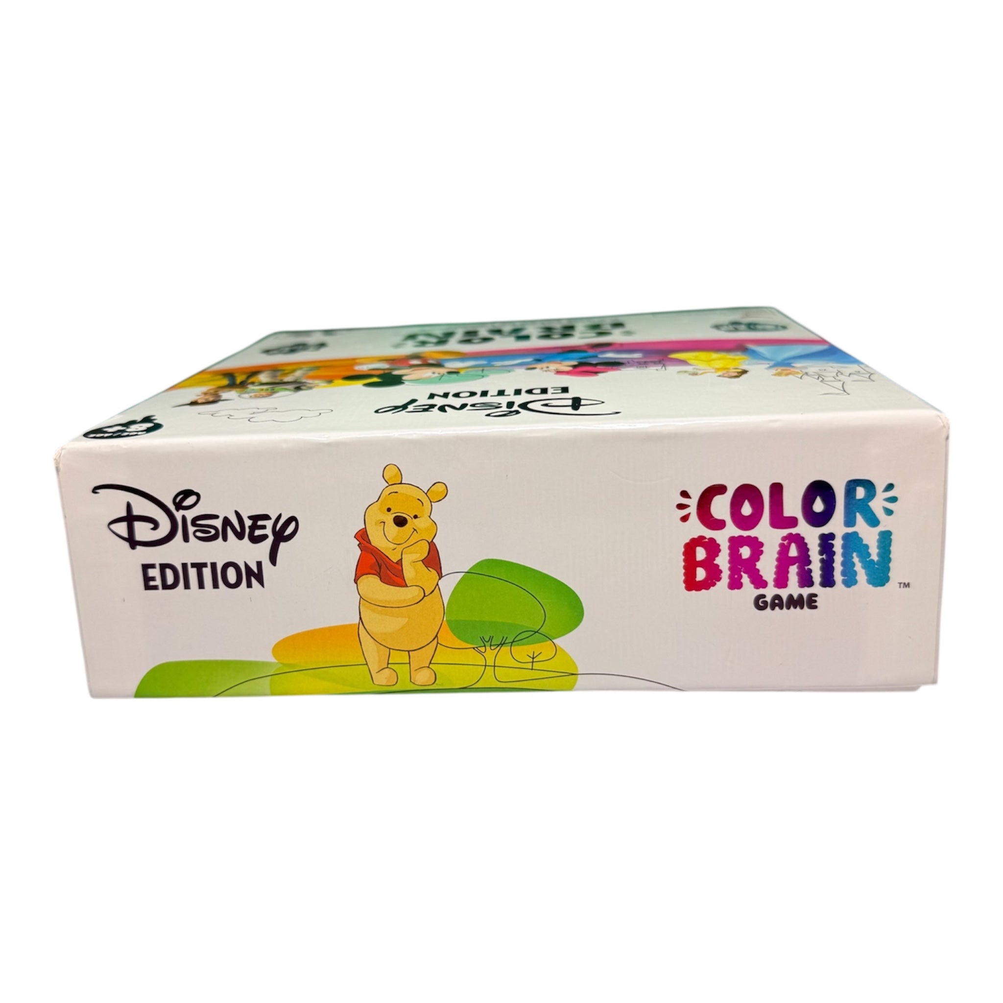 Color Brain Disney Edition – Big Potato Games Family Trivia
