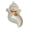 Hallmark Friendly Ghost Ceramic Candy Dish | Vintage Halloween Decor