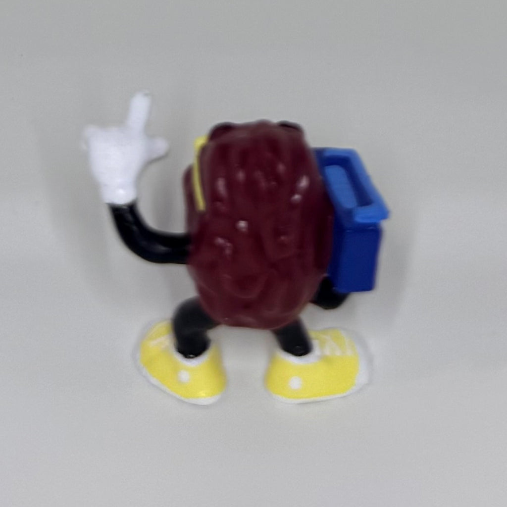 Vintage 1988 California Raisins with Boombox - Applause CALRAB Figure