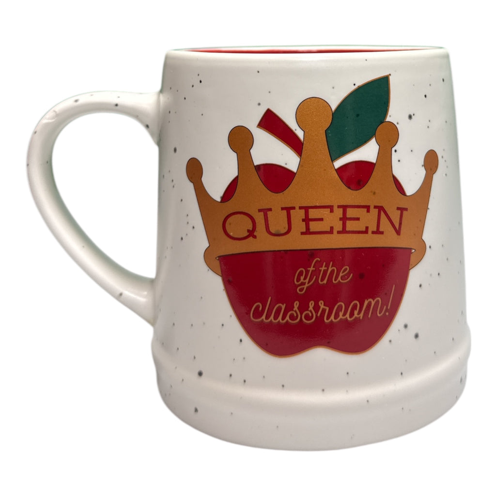 Sheffield Home Teacher Appreciation Mug - Classroom Queen Design