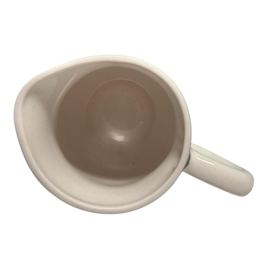 Totally Today Christmas Tree Ceramic Creamer & Pitcher