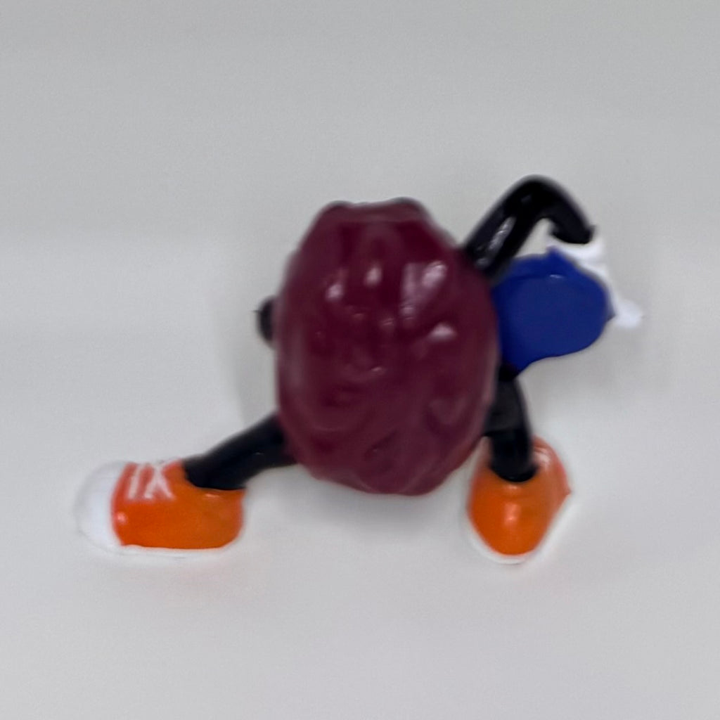 Vintage 1988 California Raisins Guitar Player - CALRAB Band Member