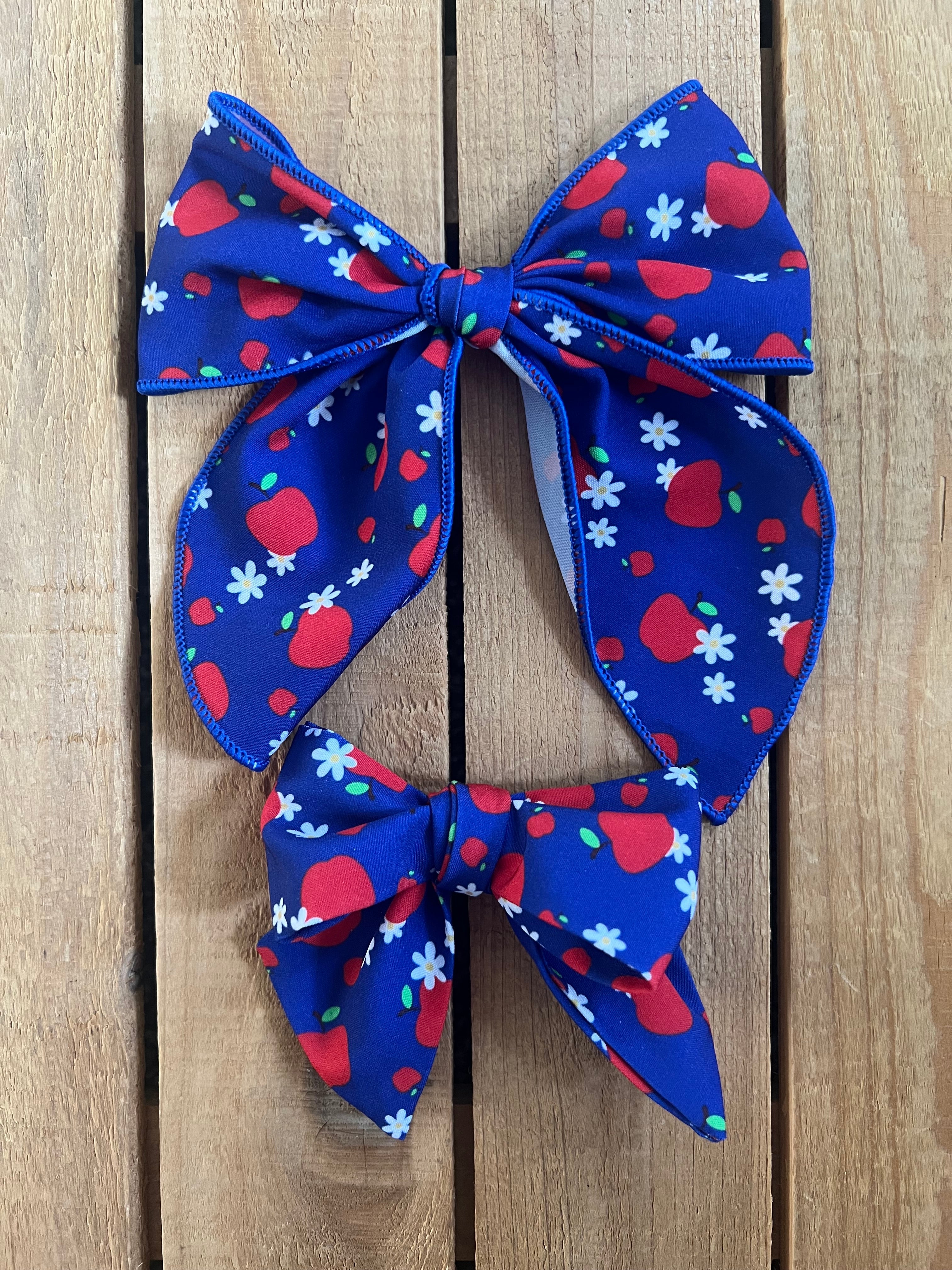 Apple Days Bow