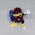 Vintage 1988 California Raisins with Boombox - Applause CALRAB Figure