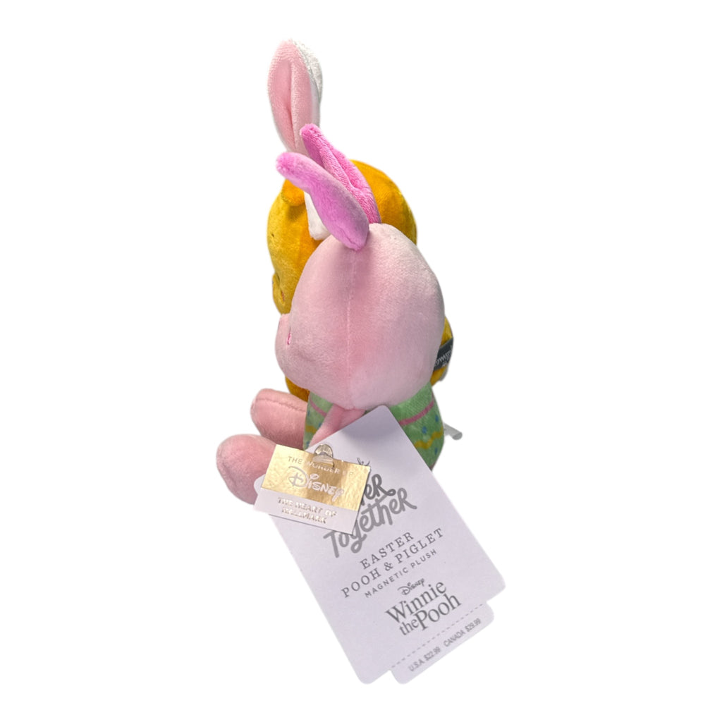 Hallmark Better Together Disney Winnie the Pooh & Piglet Magnetic Easter Set