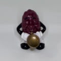 Vintage 1987 The California Raisins Saxophone Player by Calrab Applause