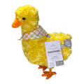 Hallmark Egg-Laying Duck - Interactive Easter Toy with Sound & Motion
