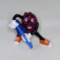 Vintage 1988 California Raisins Guitar Player - CALRAB Band Member