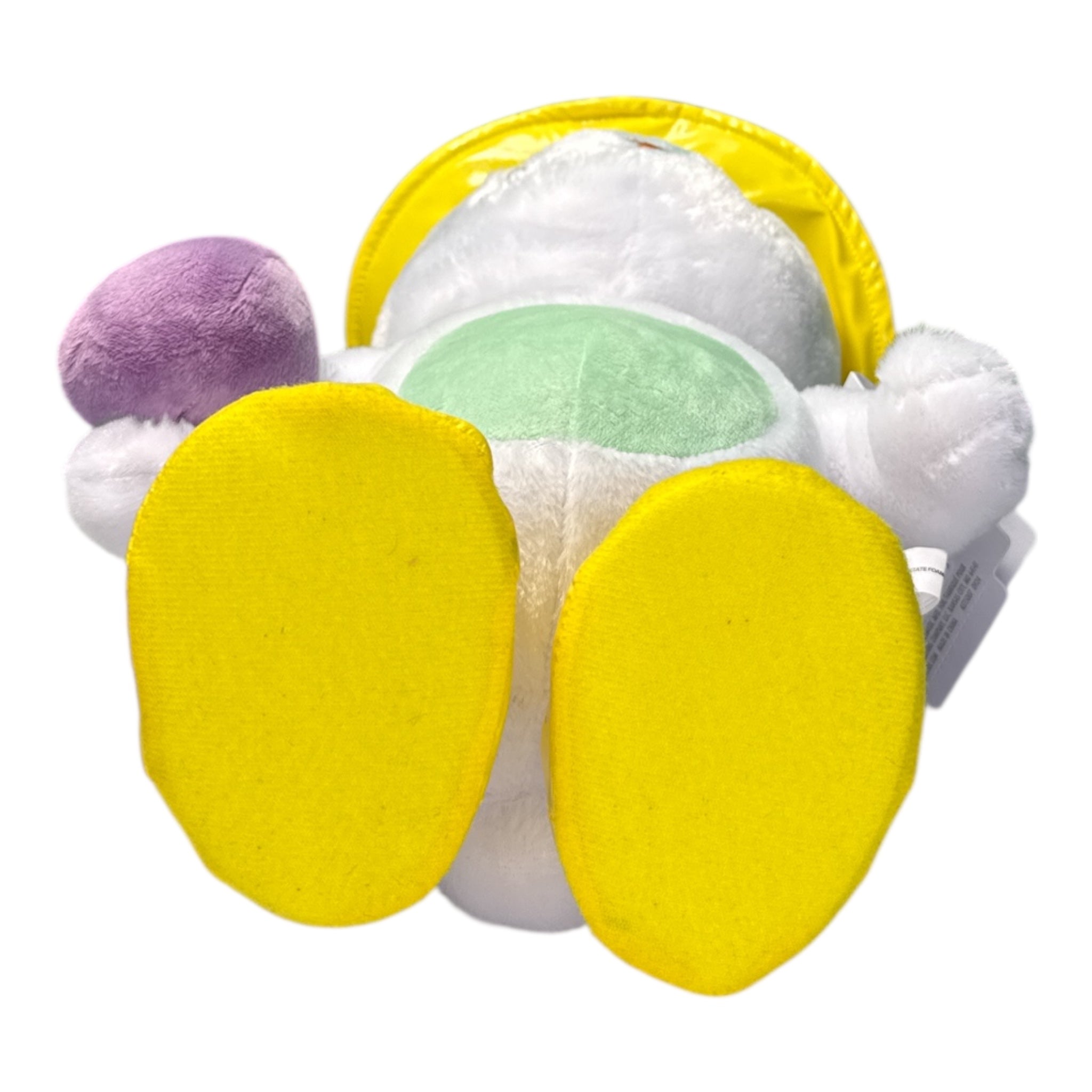 Hallmark Hoppin' in the Rain Bunny - Animated Easter Plush with Sound & Motion