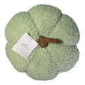 Hallmark Plush Sherpa Pumpkin Pillow - Cozy Fall Decor