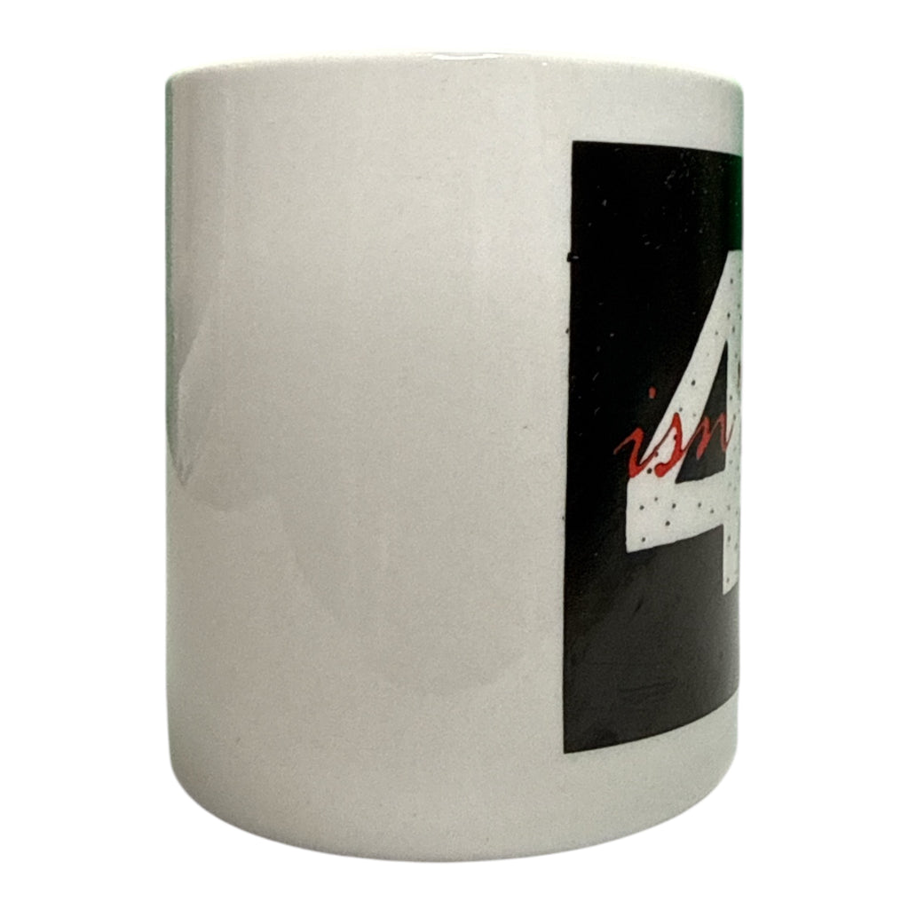 Vintage '40 Isn't Fair' Novelty Birthday Mug - Humorous Milestone Gift