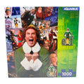 Elf Movie Jigsaw Puzzle – Aquarius Licensed (2003)