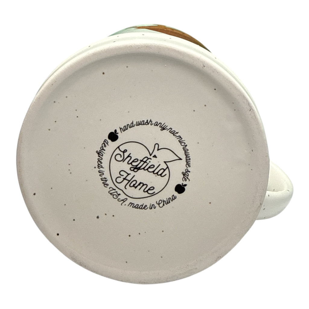 Sheffield Home Teacher Appreciation Mug - Classroom Queen Design