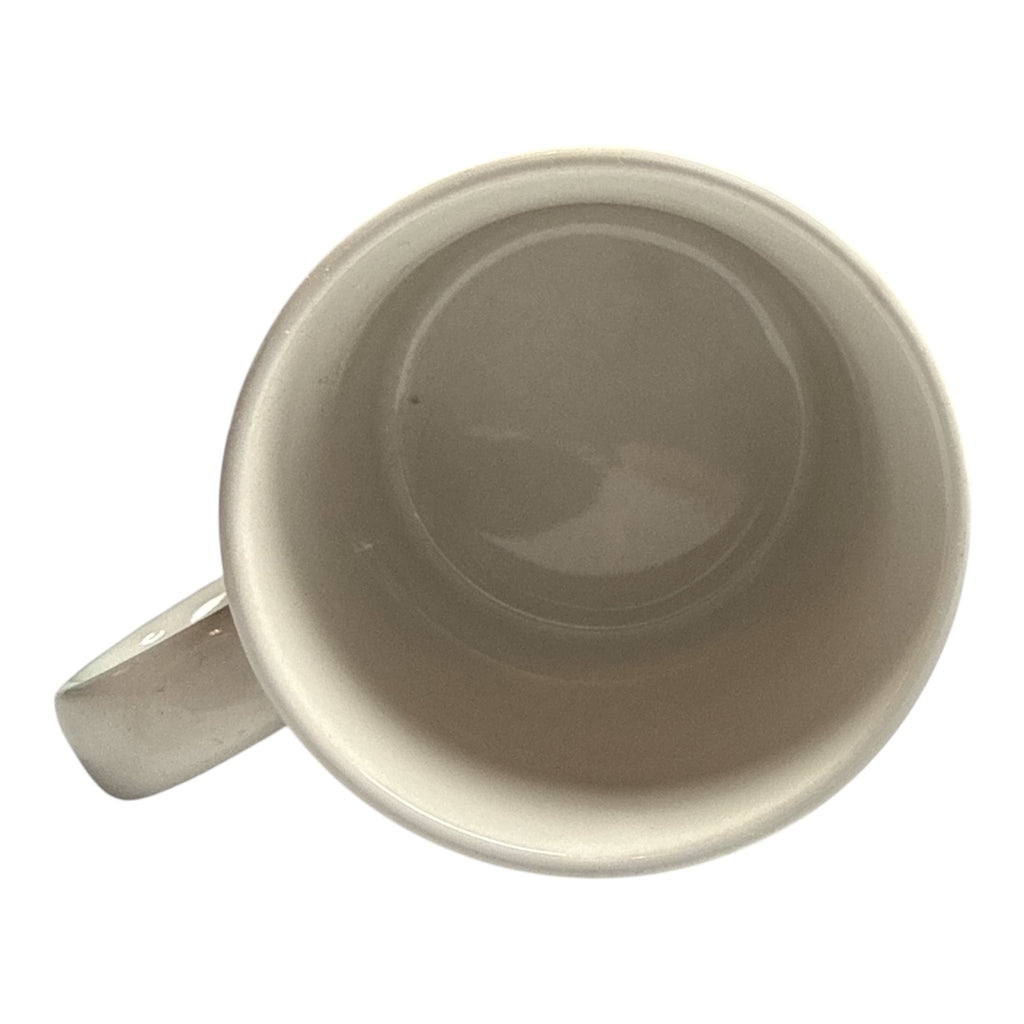 Vintage 'Jeff' Name Mug — Retro 1970s–80s Personalized Ceramic