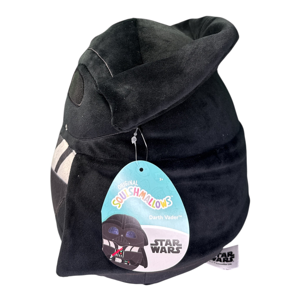 Star Wars Darth Vader Squishmallow - Ultra-Soft Collectible Plush