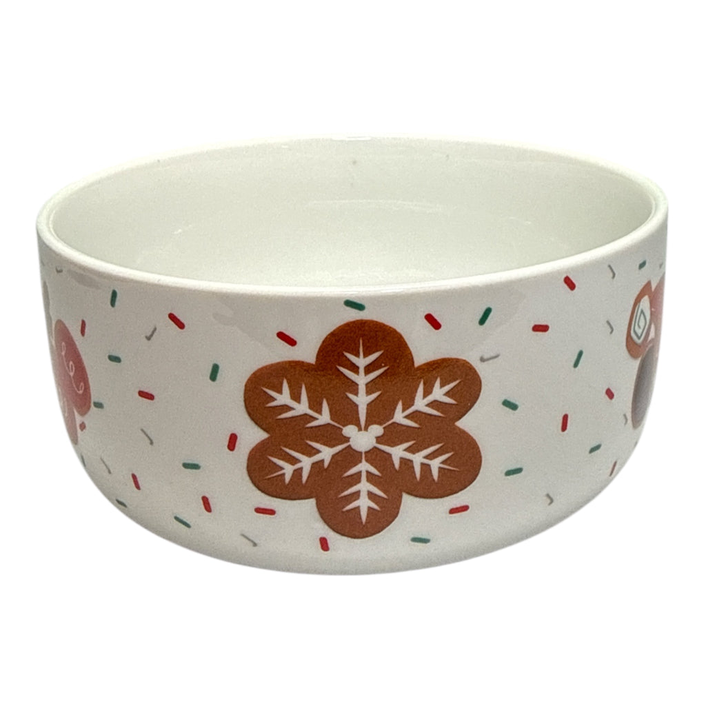Disney Mickey Mouse Holiday Bowl - Festive Christmas Collectible