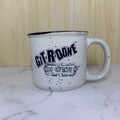 Ceramic Coffee Mug ‘Git R Done’ Larry The Cable Guy