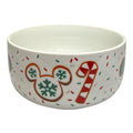 Disney Mickey Mouse Holiday Bowl - Festive Christmas Collectible