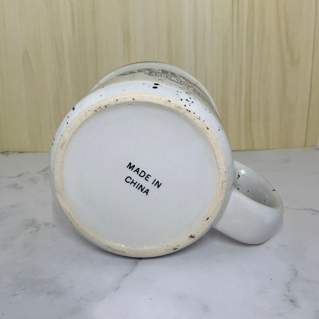 Ceramic Coffee Mug ‘Git R Done’ Larry The Cable Guy