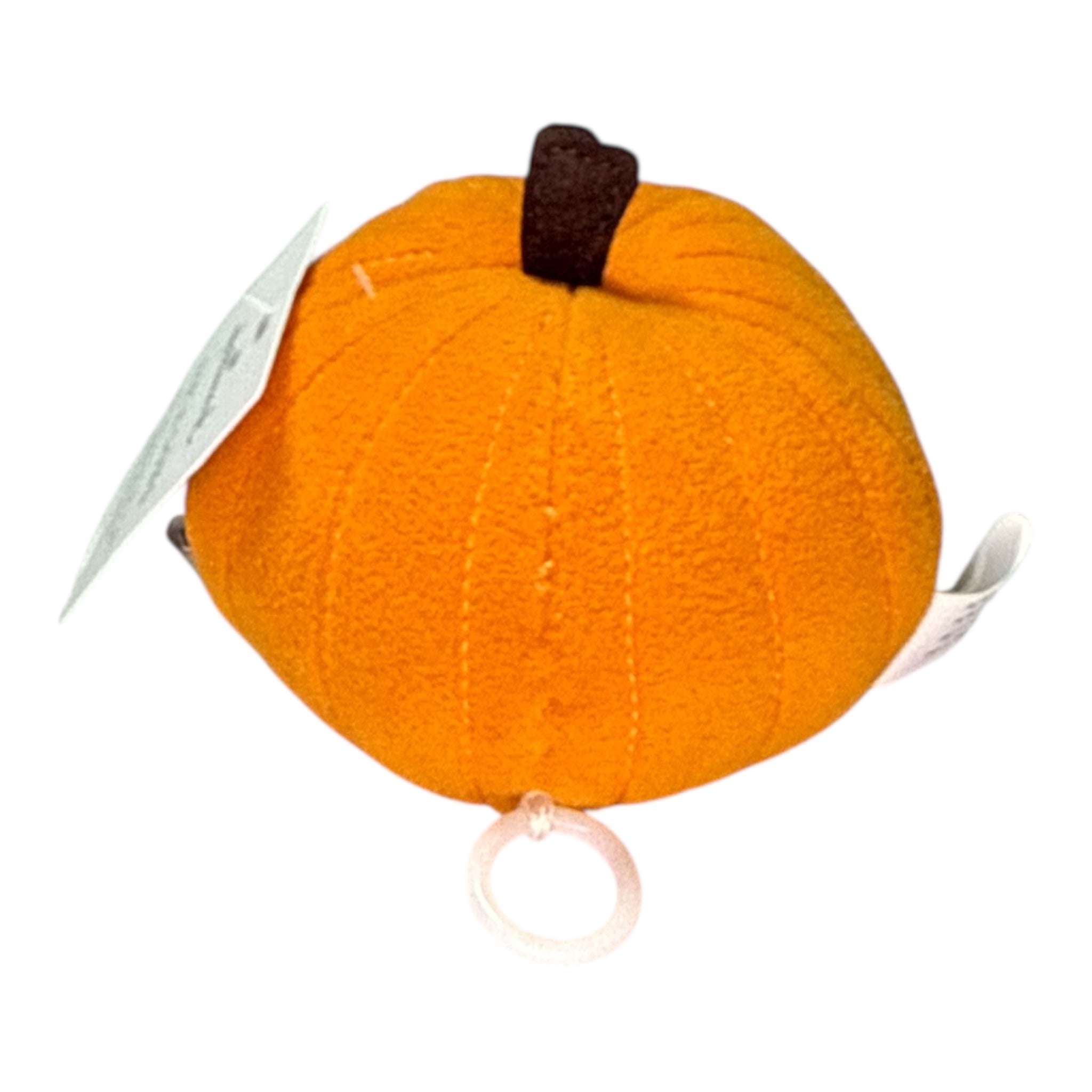 Hallmark Zip-A-Long Jack-o'-Lantern - Interactive Halloween Plush Toy