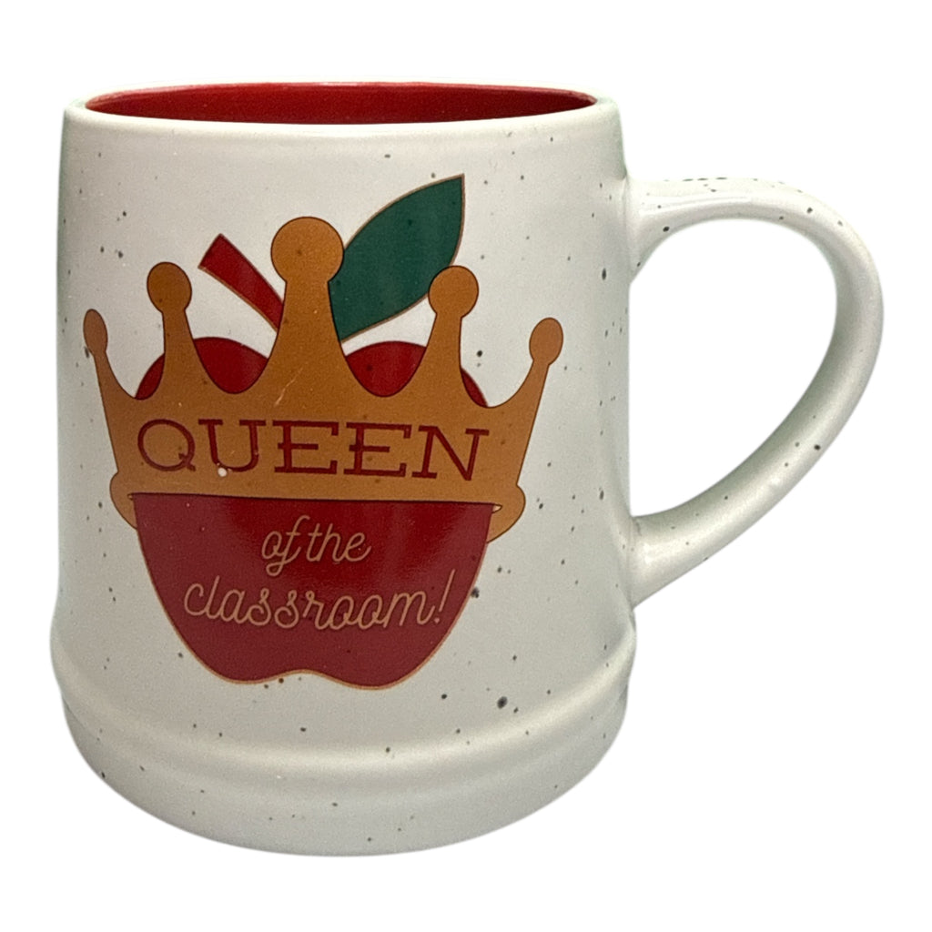 Sheffield Home Teacher Appreciation Mug - Classroom Queen Design