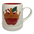 Sheffield Home Teacher Appreciation Mug - Classroom Queen Design