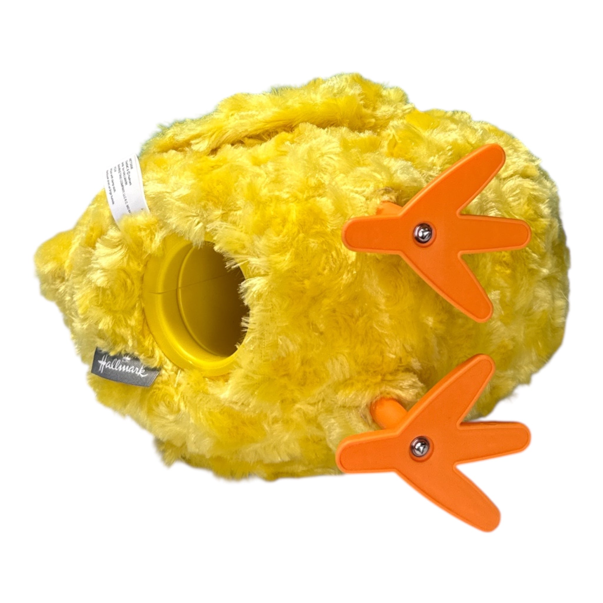 Hallmark Egg-Laying Duck - Interactive Easter Toy with Sound & Motion