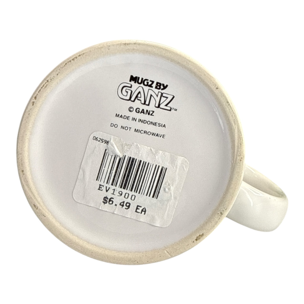 Vintage 1962 Ganz Mugz 'It Was A Very Special Year' Commemorative Mug