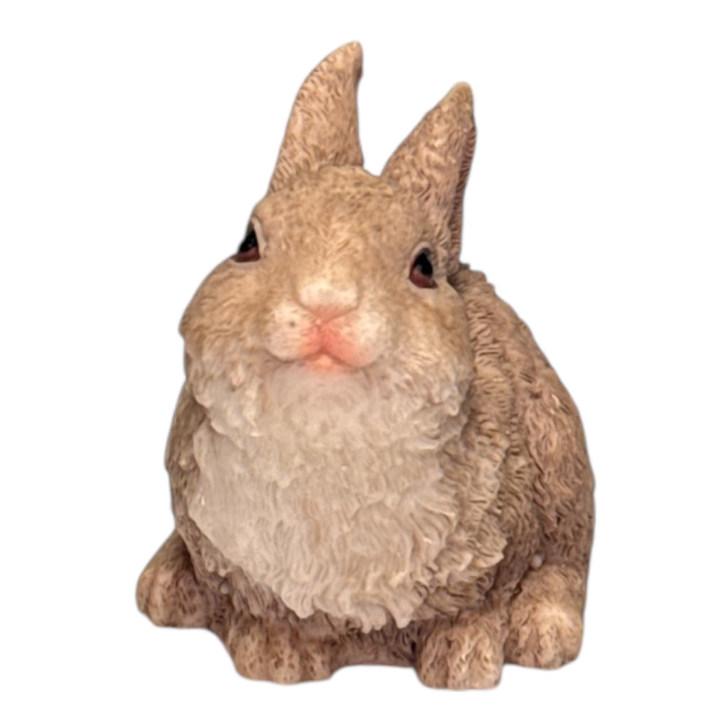 Banners Hallmark Shop Bunny Figurine 2"